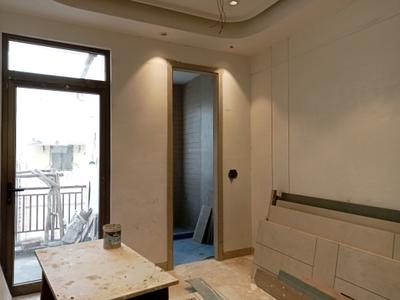 Bedroom Image of 1260 Sq.ft 3 BHK Builder Floor for sale in East Of Kailash New Delhi for Rs. 45600000