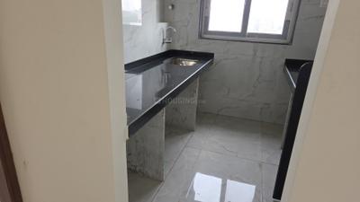 Kitchen Image of 670 Sq.ft 1 BHK Apartment / Flat for sale in Vidyavihar Mumbai for Rs. 11500000