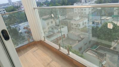 Image of 1600 Sq.ft 3 BHK Apartment / Flat for rent in Shreesha Devki CHSL, Kothrud, Pune for Rs. 56000