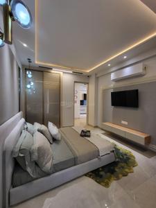 Bedroom Image of 2290 Sq.ft 3.5 BHK Apartment / Flat for sale in Urban Nest The Zirk, Nabha Zirakpur for Rs. 18320000