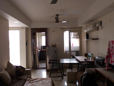 Living Room Image of 820 Sq.ft 2 BHK Apartment / Flat for sale in ROF Aalayas 1, Sector 102 Gurgaon for Rs. 8000000