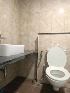 Bedroom One Image of 1085 Sq.ft 2 BHK Apartment / Flat for sale in Prestige Jindal City, Anchepalya Bengaluru for Rs. 15000000
