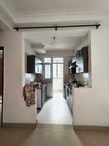 Kitchen Image of 1000 Sq.ft 2 BHK Apartment / Flat for sale in Amrapali Silicon City, Sector 76 Noida for Rs. 10400000