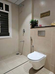 Bedroom Two Image of 1397 Sq.ft 3 BHK Apartment / Flat for sale in Puravankara Emerald Bay Building 13, Mundhwa Pune for Rs. 12900000