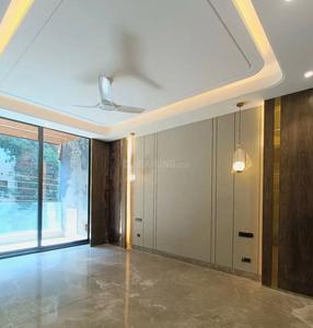 Bedroom Image of 2350 Sq.ft 4 BHK Builder Floor for sale in Greater Kailash II New Delhi for Rs. 130000000