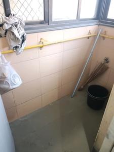 Drying Area Image of 1350 Sq.ft 2 BHK Apartment / Flat for rent in Maninagar Ahmedabad for Rs. 13500