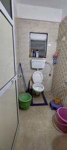 Bathroom Image of 563 Sq.ft 2 BHK Apartment / Flat for sale in Shiv Paradise, Badlapur East Badlapur for Rs. 4200000