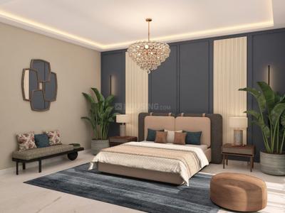 Bedroom Image of 3060 Sq.ft 4 BHK Villa for sale in Kollur Hyderabad for Rs. 21200000
