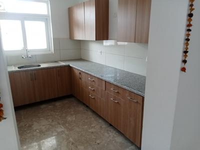 Kitchen Image of 2450 Sq.ft 4 BHK Apartment / Flat for sale in SS Linden Residential Floors, Sector 84 Gurgaon for Rs. 33000000