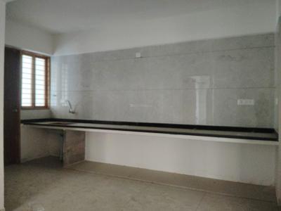 Kitchen Image of 2304 Sq.ft 3 BHK Apartment / Flat for sale in Polaris Celestia, Koteshwar Ahmedabad for Rs. 13500000