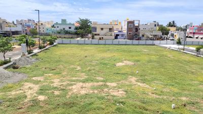 Image of 1200 Sq.ft Residential Plot / Land for sale in Tiruvottiyur, Chennai for Rs. 10000000