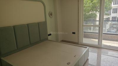Bedroom Image of 1943 Sq.ft 4 BHK Builder Floor for sale in Preet Vihar New Delhi for Rs. 42500000