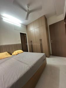 Bedroom Image of 725 Sq.ft 1 BHK Apartment / Flat for sale in Blossom 6A, Vasai West Vasai for Rs. 5700000