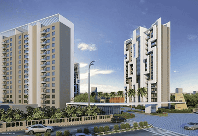 Building Image of 895 Sq.ft 1 BHK Apartment / Flat for sale in Kashish Manor One, Sector 111 Gurgaon for Rs. 10000000