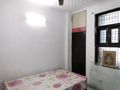 Bedroom Image of 810 Sq.ft 2 BHK Builder Floor for sale in Mahavir Enclave New Delhi for Rs. 4200000