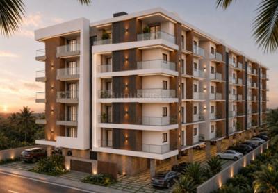 Image of 1950 Sq.ft 3 BHK Apartment / Flat for sale in Pothinamallayya Palem, Visakhapatnam for Rs. 9165000