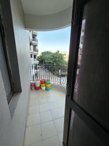 Balcony Image of 3200 Sq.ft 4 BHK Apartment / Flat for sale in CGHS Prithvi Apartment, Sector 52 Gurgaon for Rs. 29000000