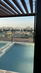 Image of 366 Sq.ft 1 RK Apartment / Flat for sale in Jumeirah Village, Dubai for Rs. 19810585