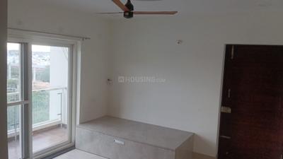 Balcony Image of 2800 Sq.ft 4 BHK Duplex for rent in Deccan Habitat, Yeswanthpur Bengaluru for Rs. 85000