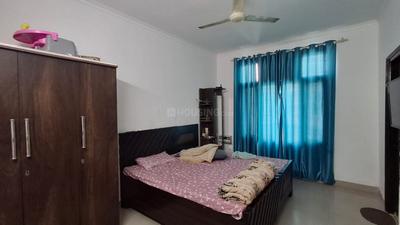 Bedroom Image of 892 Sq.ft 2 BHK Apartment / Flat for sale in Gazipur Zirakpur for Rs. 3700000