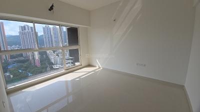 Bedroom Image of 800 Sq.ft 2 BHK Apartment / Flat for sale in L And T Rejuve 360 Tower A, Mulund West Mumbai for Rs. 24000000