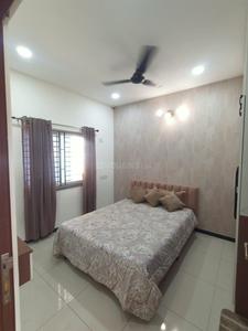 Bedroom Image of 711 Sq.ft 2 BHK Apartment / Flat for sale in Urbanrise Spring Tide, Chettipunyam Chennai for Rs. 4710811
