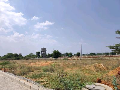 Image of 210 Sq.ft Residential Plot / Land for sale in SGD Elite, Adibatla, Hyderabad for Rs. 5400000