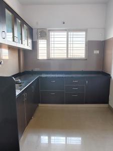 Kitchen Image of 638 Sq.ft 1 BHK Apartment / Flat for sale in Bramhacorp Avenue, Kondhwa Pune for Rs. 5100000