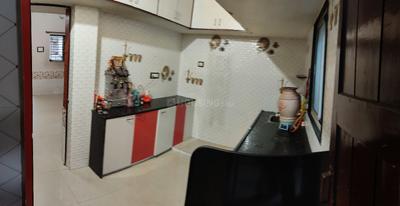 Kitchen Image of 1000 Sq.ft 2 BHK Independent House for rent in Vejalpur Ahmedabad for Rs. 18000