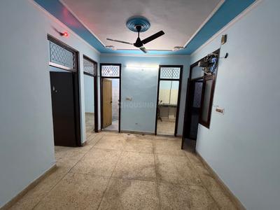 Hall Image of 520 Sq.ft 2 BHK Builder Floor for rent in Mayur Vihar Phase 1 New Delhi for Rs. 15500