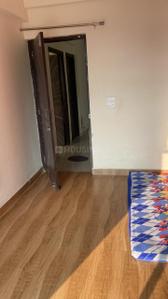 Bedroom Image of 1010 Sq.ft 2 BHK Apartment / Flat for rent in MR Officer City 1, Raj Nagar Extension Ghaziabad for Rs. 14000