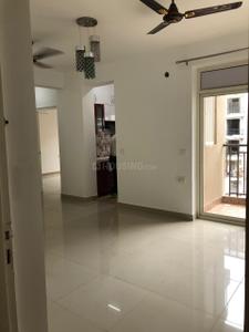 Hall Image of 596 Sq.ft 2 BHK Apartment / Flat for rent in Stellar One, Noida Extension Greater Noida for Rs. 22000