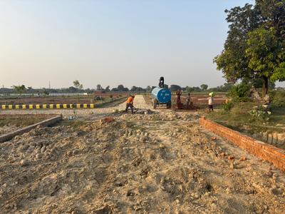 Image of 1000 Sq.ft Residential Plot / Land for sale in Kalli Pashchim, Lucknow for Rs. 1800000