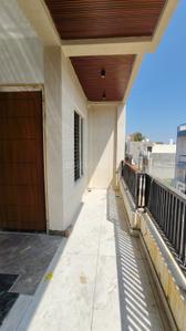 Balcony Image of 1500 Sq.ft 3 BHK Independent House for sale in Gomti Nagar Extension Lucknow for Rs. 6500000