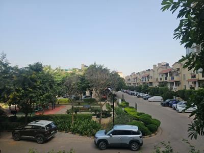 Image of 500 Sq.ft 1 RK Apartment / Flat for rent in Emaar Emerald Hill, Sector 65, Gurgaon for Rs. 20999