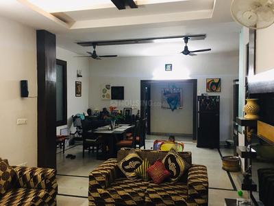 Hall Image of 2640 Sq.ft 3 BHK Builder Floor for rent in Sector 46 Gurgaon for Rs. 50000