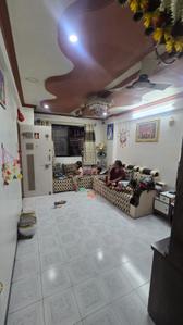 Hall Image of 1507 Sq.ft 2 BHK Apartment / Flat for sale in Indira Nagar Nashik for Rs. 7500000