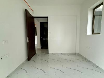 Bedroom Image of 800 Sq.ft 2 BHK Apartment / Flat for sale in Pokhran- 2 Thane for Rs. 14999999