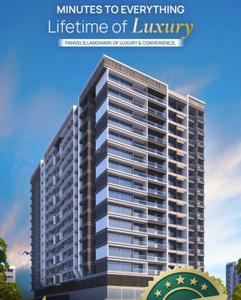 Image of 1130 Sq.ft 2 BHK Apartment / Flat for sale in Bhaveshwar 4D Avinya, Panvel, Navi Mumbai for Rs. 9500000
