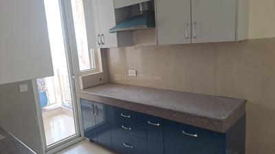 Kitchen Image of 2024 Sq.ft 3 BHK Apartment / Flat for sale in Emaar Palm Heights, Sector 77 Gurgaon for Rs. 29000000