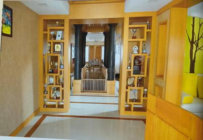 Hall Image of 3700 Sq.ft 3.5 BHK Independent House for sale in Aluva Kochi for Rs. 18500000