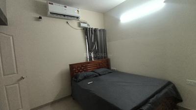 Bedroom Image of 964 Sq.ft 2 BHK Apartment / Flat for rent in Doshi First Nest, Thirumudivakkam Chennai for Rs. 33000