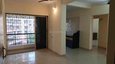 Living Room Image of 1170 Sq.ft 2 BHK Apartment / Flat for sale in Shri Raj Ratnadeep, Kharghar Navi Mumbai for Rs. 12500000
