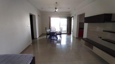Hall Image of 1514 Sq.ft 3 BHK Apartment / Flat for rent in Sobha Silicon Oasis, Electronic City Bengaluru for Rs. 60000