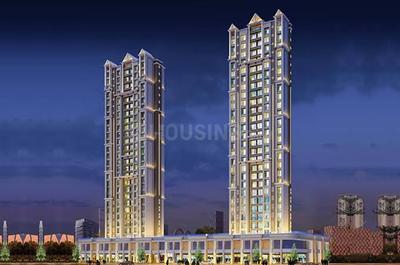 Image of 1850 Sq.ft 3 BHK Apartment / Flat for sale in Balaji Park, Kharghar, Navi Mumbai for Rs. 27300000