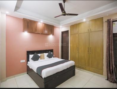 Bedroom Image of Grihum pg co-living pg in Sector 56, Noida