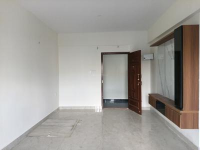 Living Room Image of 1550 Sq.ft 3 BHK Apartment / Flat for rent in Yoga Sai Srikaram, Kaggadasapura Bengaluru for Rs. 60001