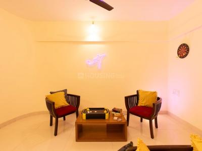 Hall Image of 1500 Sq.ft 3 BHK Villa for rent in Narayan Shrusti Duplex, Sherpura Bharuch for Rs. 21000
