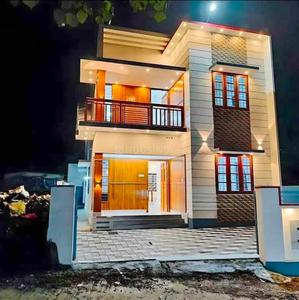 Building Image of 1200 Sq.ft 3 BHK Independent House for sale in Guduvancheri Chennai for Rs. 7500000