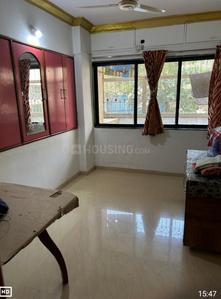 Hall Image of 1100 Sq.ft 2 BHK Apartment / Flat for sale in V R Srishti Keshav Kunj, Sanpada Navi Mumbai for Rs. 21000000